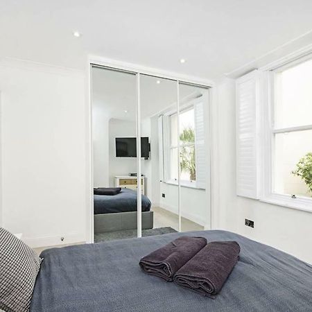 Bright Convenient Flat In Little Venice Apartment Лондон Екстериор снимка