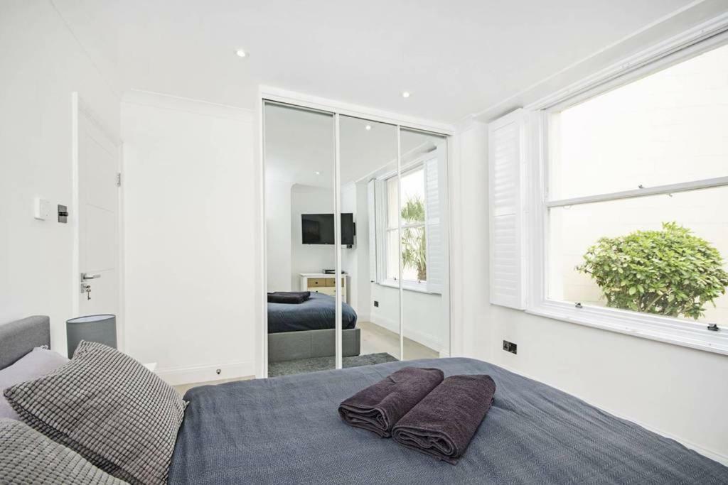 Bright Convenient Flat In Little Venice Apartment Лондон Екстериор снимка