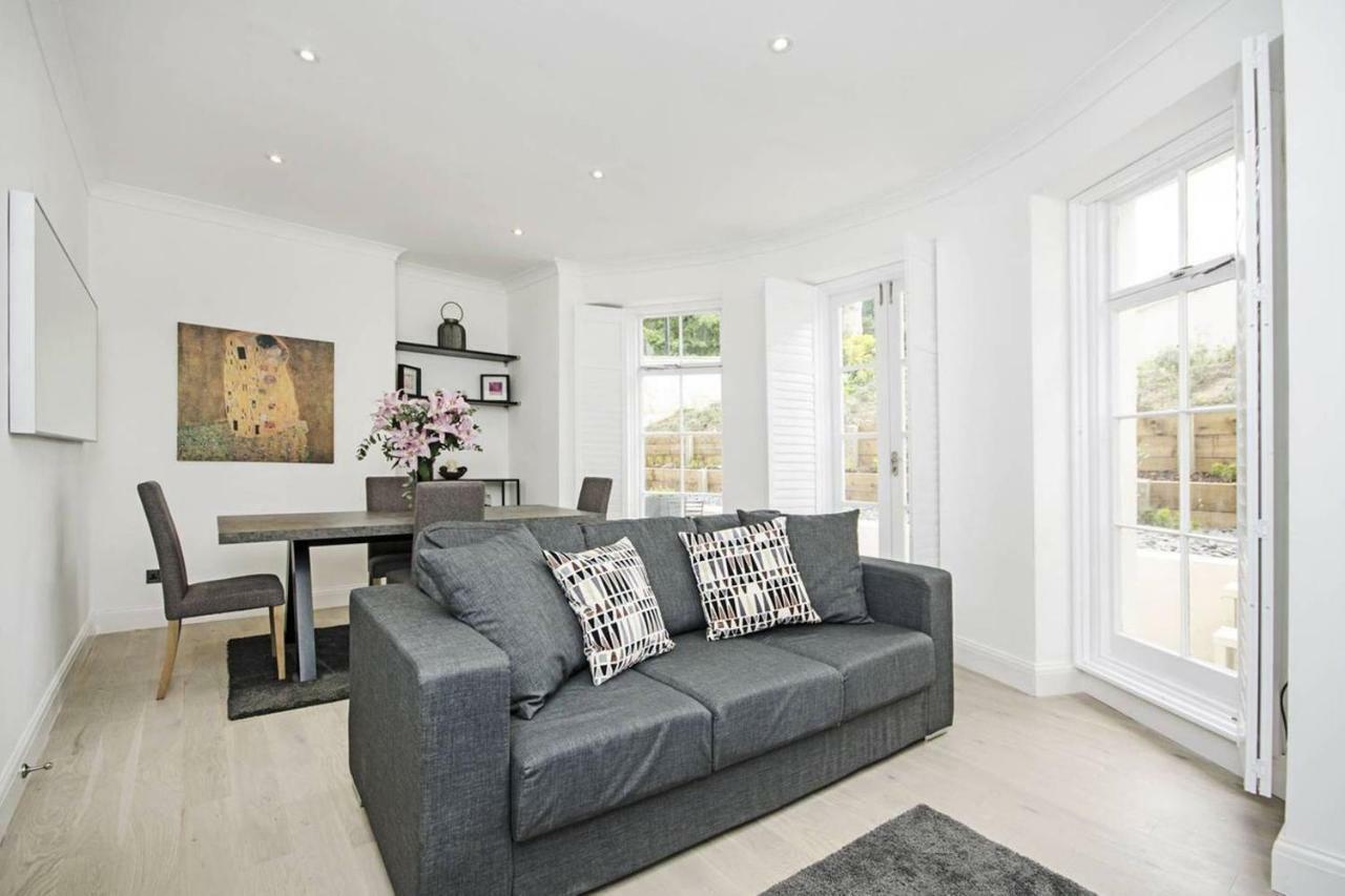 Bright Convenient Flat In Little Venice Apartment Лондон Екстериор снимка