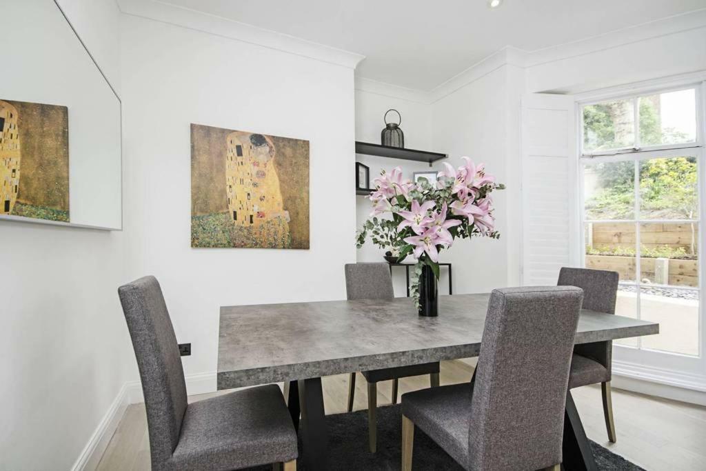 Bright Convenient Flat In Little Venice Apartment Лондон Екстериор снимка